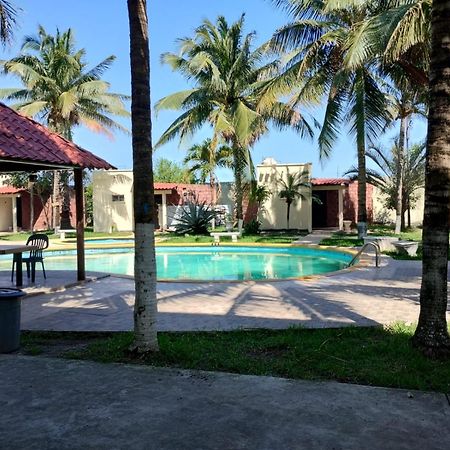 Villas Vicencio Veracruz Exteriér fotografie